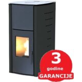 WENTOREX Peć na pelet como ps-h 18 sa vodenom komorom (18 kw / siva) Cene