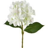 Mondex umetna plastika Viridis Hortenzija 60cm bela 1kos, (5000301159) | Shoptok.si