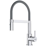 Franke SLAVINA Lina semi-pro Krom/Kameno siva, (115.0626.087) Cijene