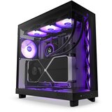 NZXT H6 Flow RGB Midi Tower Black Cijene
