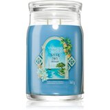 Yankee Candle Azure Sky dišeča sveča 567 g | Shoptok.si
