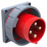 Madras doo Beograd UTIKAČ UGRADNI UKO-UTO BEMIS IP67 125A 3P+E 400V BC1-6504-7114 | ePonuda.com