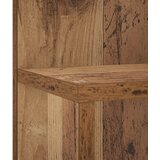  Polica na zidu Staro drvo 59 x 17 x 63 cm Konstruirano drvo | shoptok.hr