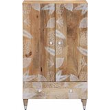 Maison Chic Komoda - Predalnik 60x33,5x100 cm Masivni les Mango, (21716680) Cene