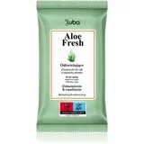 Aloe Fresh Wet Wipes Refreshing osvježavajuće vlažne maramice 15 kom