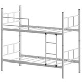 Hanah home krevet na sprat defne white 90x190 (837WST1124) | ePonuda.com