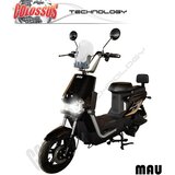 Colossus Elektični bicikl crni MAU | Eponuda.com