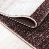 Novel Ravno Tkana Preproga Parma, Rjava, 140x200cm | Shoptok.si