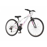 Venssini bicikl arcadia 26" belo roze Cene