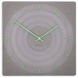 Von Der Factory Zidni sat Luxhora Arenora Light Grey 10 boja kazaljki | shoptok.hr