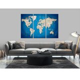  Slika na plutenoj podlozi - Ink Journey 60x40 | shoptok.hr