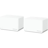 Mercusys Halo H70X (2-pack) AX1800 Whole Home Mesh Wi-Fi 6 System, 574 Mbps at 2.4 GHz + 1201 Mbps at... | Eponuda.ba