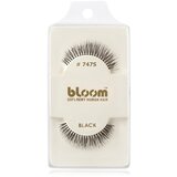 Bloom Natural trepavice od prirodne kose za lijepljenje No. 747S (Black) 1 cm Cijene