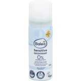 Balea SENSITIVE dezodorans u spreju - putna ambalaža 50 ml | ePonuda.com