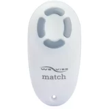 We Vibe / Match - daljinski upravljalnik (bel)