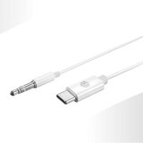 Music Sound adapter TYPE-C-3,5mm bel | Shoptok.si