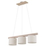  Zamenski univerzalni abažur WALEC E27, prečnik 20 cm, braon | Eponuda.com