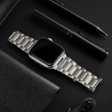 HITZEE kovinski pašček za Apple Watch 42–49 mm iz nerjavnega jekla | Shoptok.si