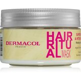 Dermacol hair ritual super blonde mask maska za blond lase 200 ml Cene
