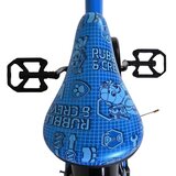 Volare dječji bicikl Rubble & Crew 16″ plave boje s dvije ručne kočnice | shoptok.hr