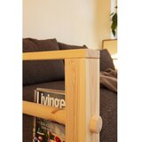 Karup Oker žuta sofa 225 cm Bare – | shoptok.hr