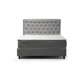 Hanah home bračni krevet sonata set 140 x 200 grey
