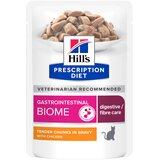 Hill’s Prescription Diet Gastrointestinal Biome s piščancem - 48 x 85 g | shoptok.hr