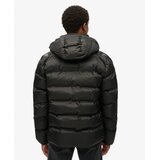 Superdry Zimska jakna črna | Shoptok.si