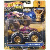 Mattel Hot Wheels Monster Trucks: Torque Terror pobjednički autić s trofejom 1/64 – | shoptok.hr