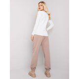 RUE PARIS Set-RV-KMPL-7338.07X-white-beige | shoptok.hr