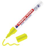  Marker-kreda za staklo 2-3mm edding 4095/1 neon žuti blister | shoptok.hr