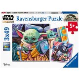 Ravensburger puzzle - Mandalorian: Grogu - 15 delova Cene