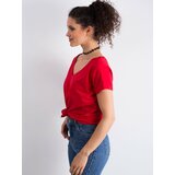 BASIC Feel Good T-shirt-RV-TS-4832.14P-red | Shoptok.si