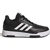 Adidas Ženske patike Tensaur Lace crno-bele Cene