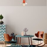 Opviq Luster Konıksıvama - N - 662 - Narandžasti | Eponuda.com