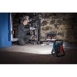Bosch Akumulatorska svetilka Professional GLI 18V-1900 (18 V, brez baterije, 1.900 lm) cene