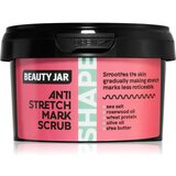Beauty Jar Shape piling za telo s soljo za strije 400 g | Shoptok.si