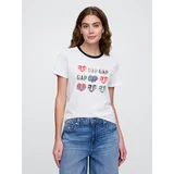 GAP T-shirt with logo - Women