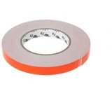 Lechpol Obojestranski KEMOT pena lepilni trak, 1mm x 15mm x 10m, bela barva Cene