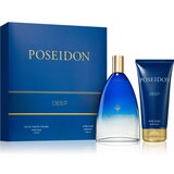 Instituto Español Poseidon Deep darilni set za moške Cene