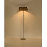Kave Home LED prenosljiva/stoječa zunanja svetilka s solarnim panelom (višina 160 cm) Aldet – | Shoptok.si