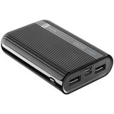 Cellular Line prijenosni punjač Tank 10.000 mAh crni Cijene