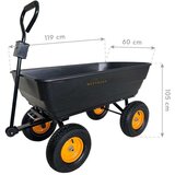 WESTMANN plastična vrtna kolica Prakta M | s funkcijom naginjanja - BRANDED IN GERMANY | shoptok.hr