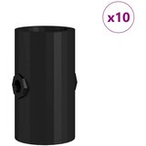  Stoperi za stolni nogomet 10 pcs Crna 1,7 x 1,7 x 3,2 cm PP | shoptok.hr