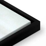  Slika - Winter Duck (1 Part) Vertical 80x120 U crnom drvenom okviru | shoptok.hr