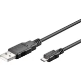 USB A na USB micro kabl, dužina 1.0 metar – USBC-MIC/1,0