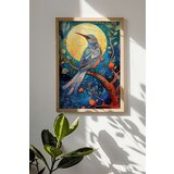 Wallity uramljena slika Mscartmdl11, 33x48 cm | Eponuda.com