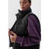 4f Padded Sleeveless Jacket With Synthetic Filling Black 4FWAW24TVJ | Eponuda.ba