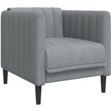  3-dijelni set sofa svjetlosivi od tkanine | shoptok.hr