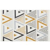 Conceptum Hypnose tepih staza (80x300) ar 18 yellow grey | ePonuda.com